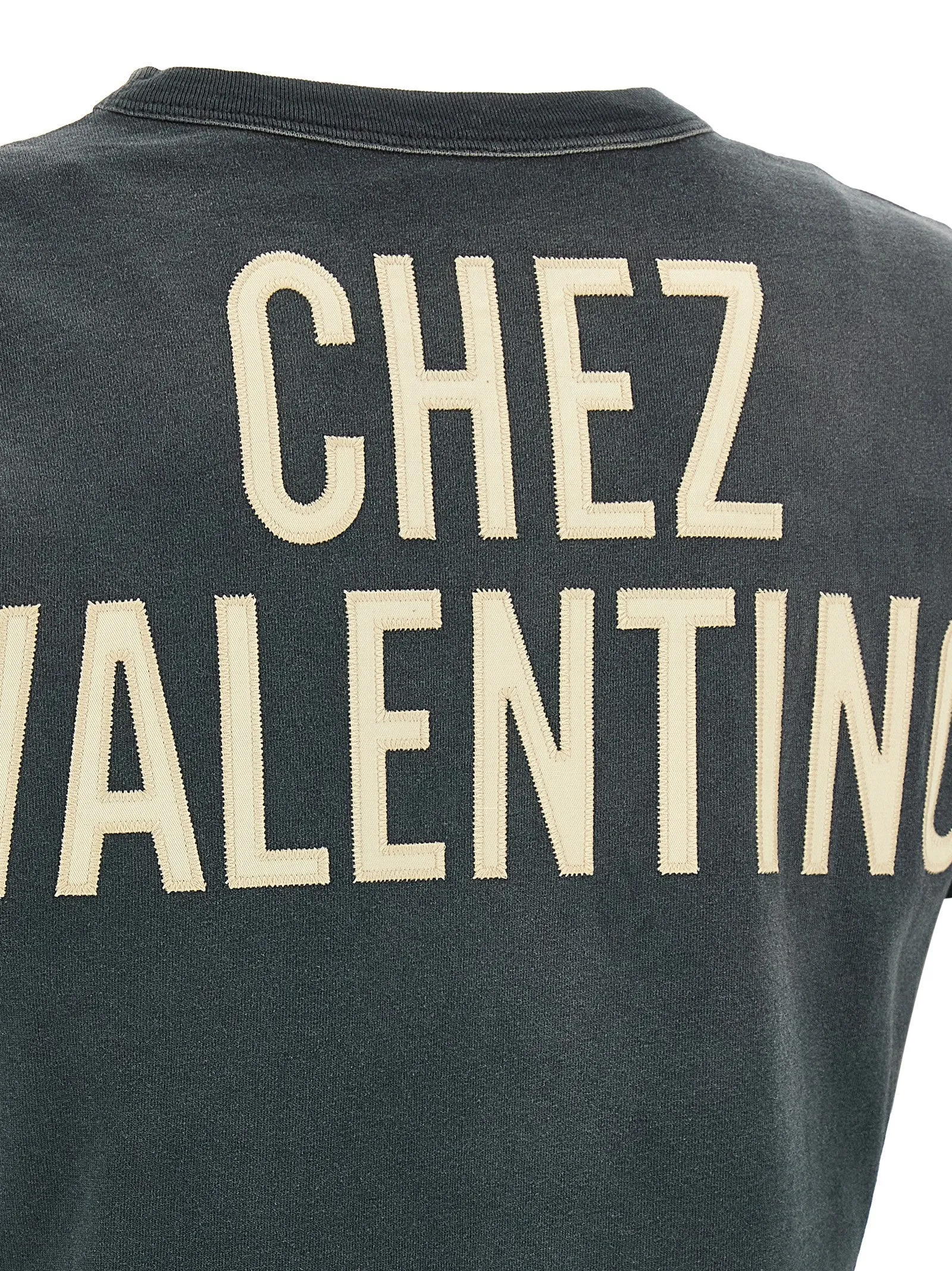 Panther Lady T-Shirt Gray sold by Wanan Luxury product image thumbnail 4