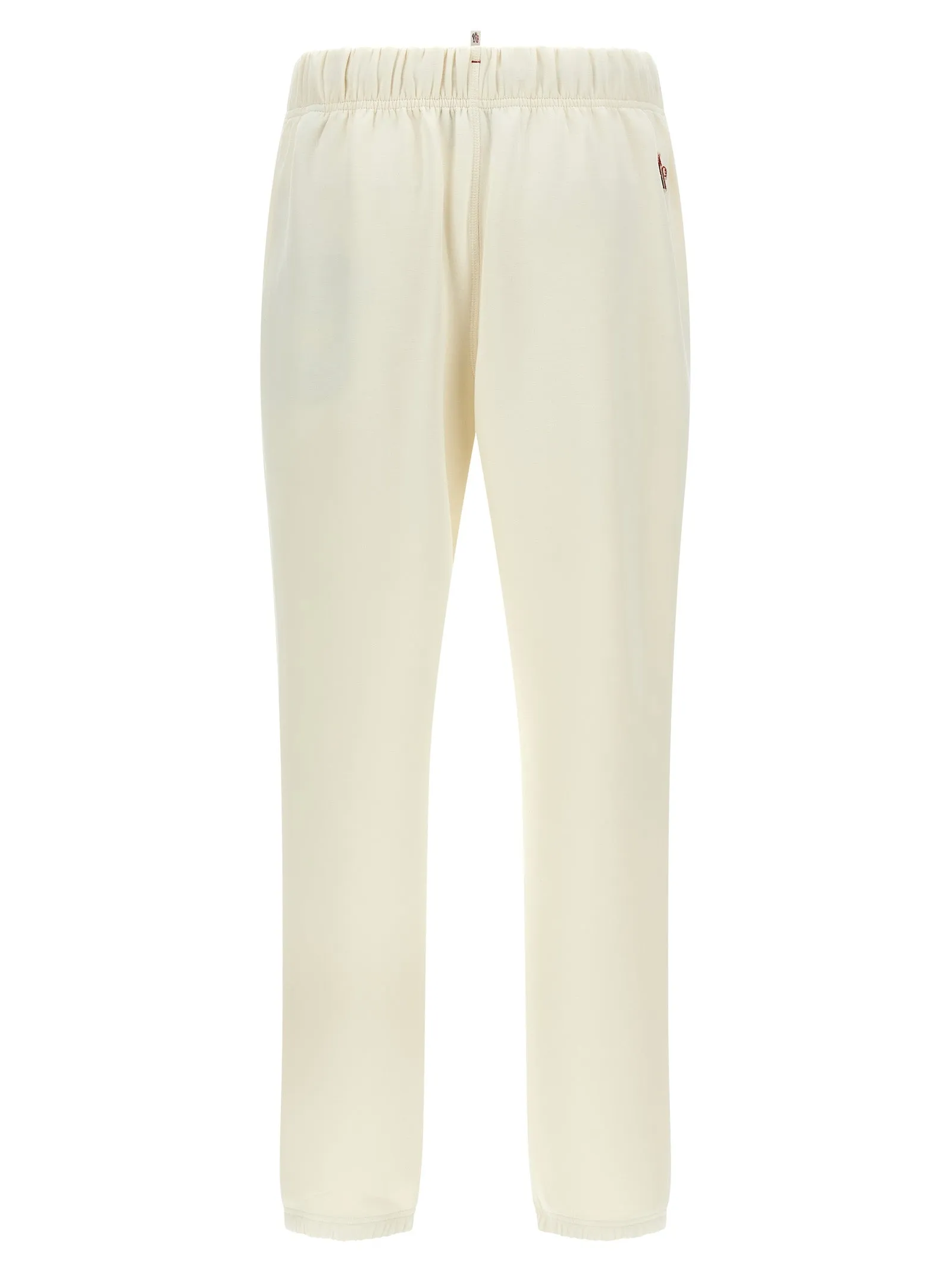 Double Fabric Joggers Pants White sold by Wanan Luxury product image thumbnail 2
