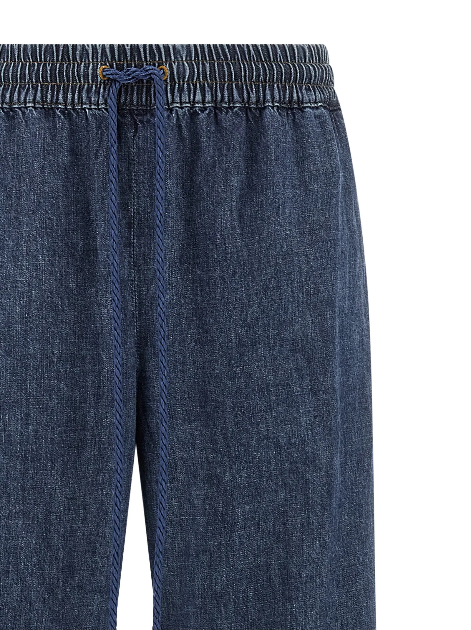 Valentino Garavani Vgold Jeans Blue sold by Wanan Luxury product image thumbnail 3