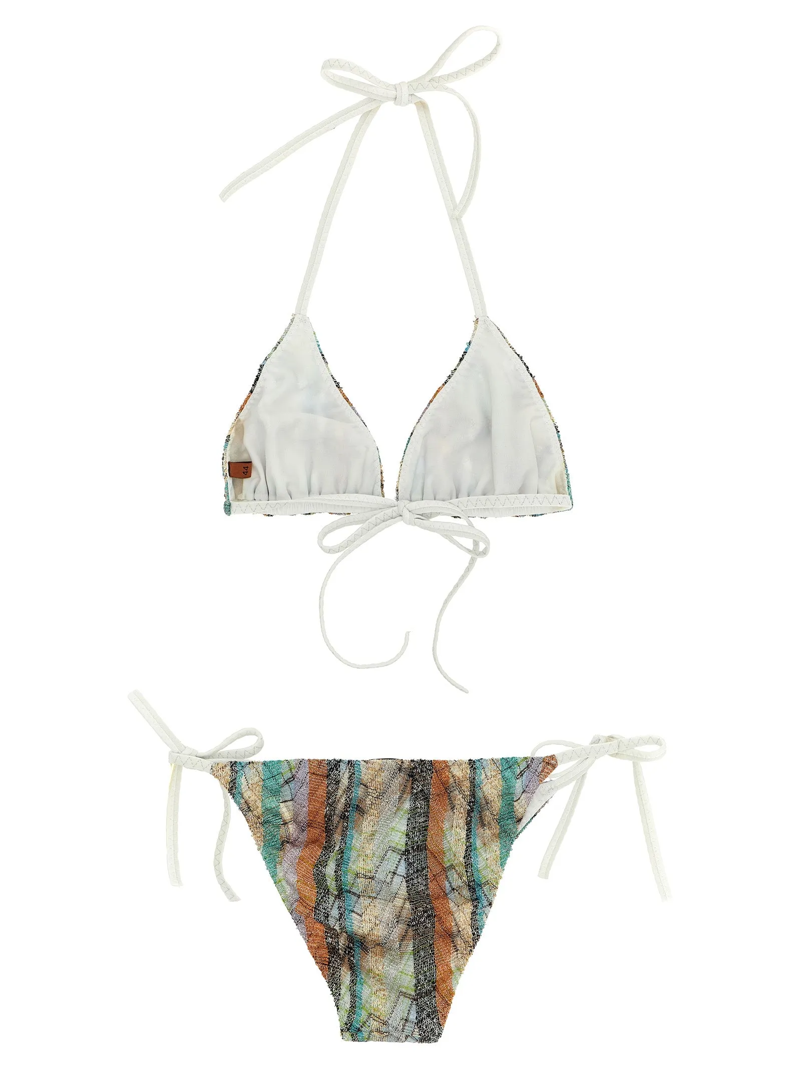 Caperdoni Beachwear Multicolor sold by Wanan Luxury product image thumbnail 2