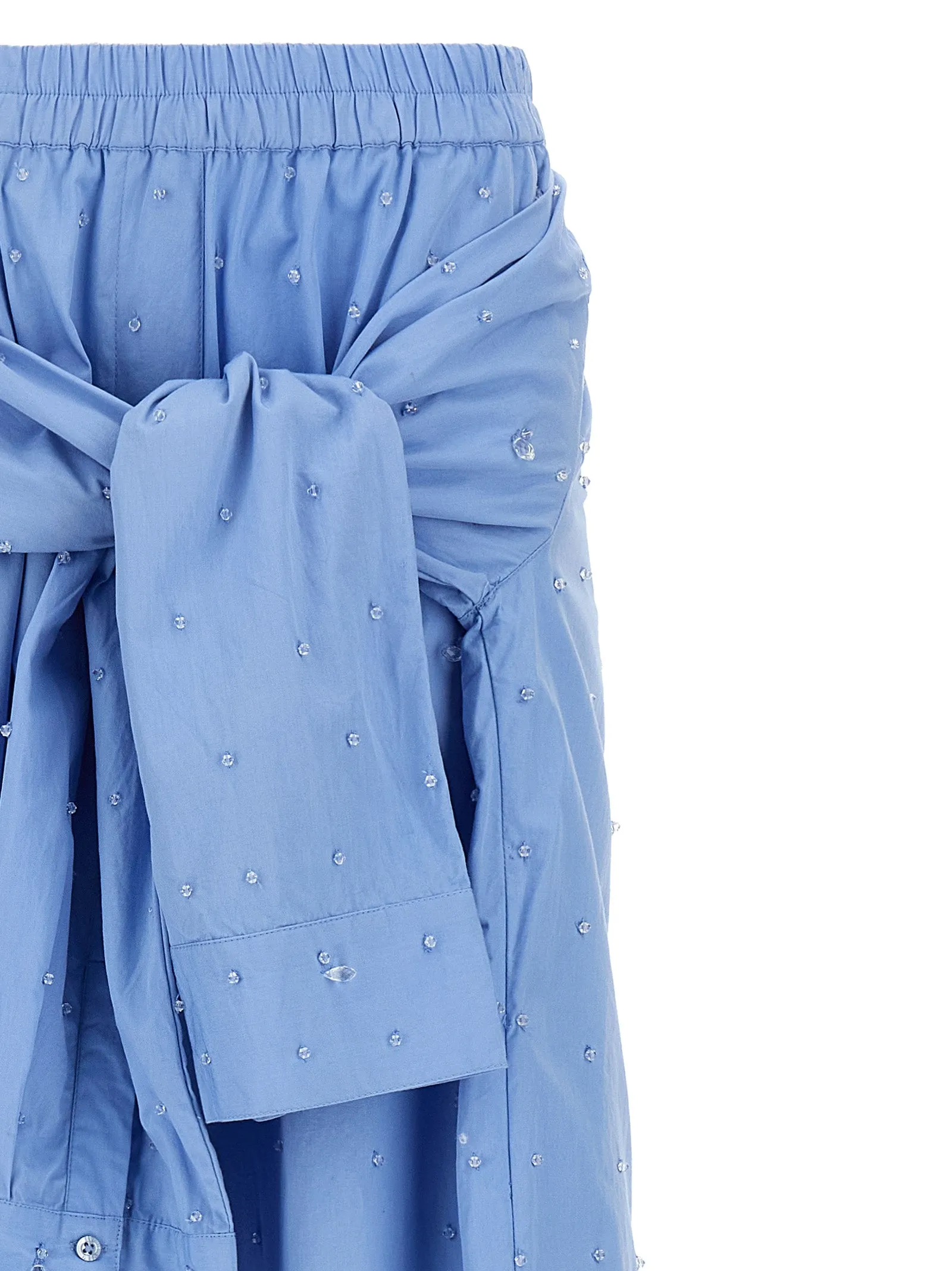 Shirt Pants Light Blue sold by Wanan Luxury product image thumbnail 3