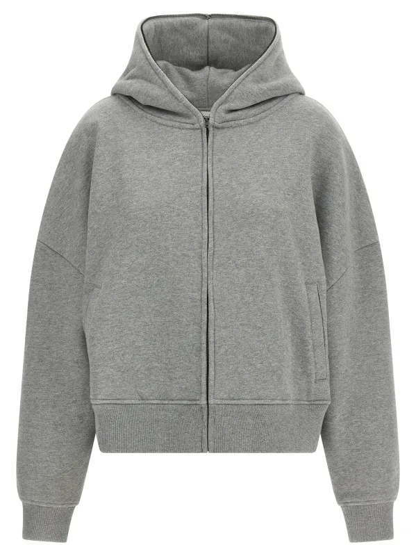 Eternal Sweatshirt Gray made by Entire Studios
