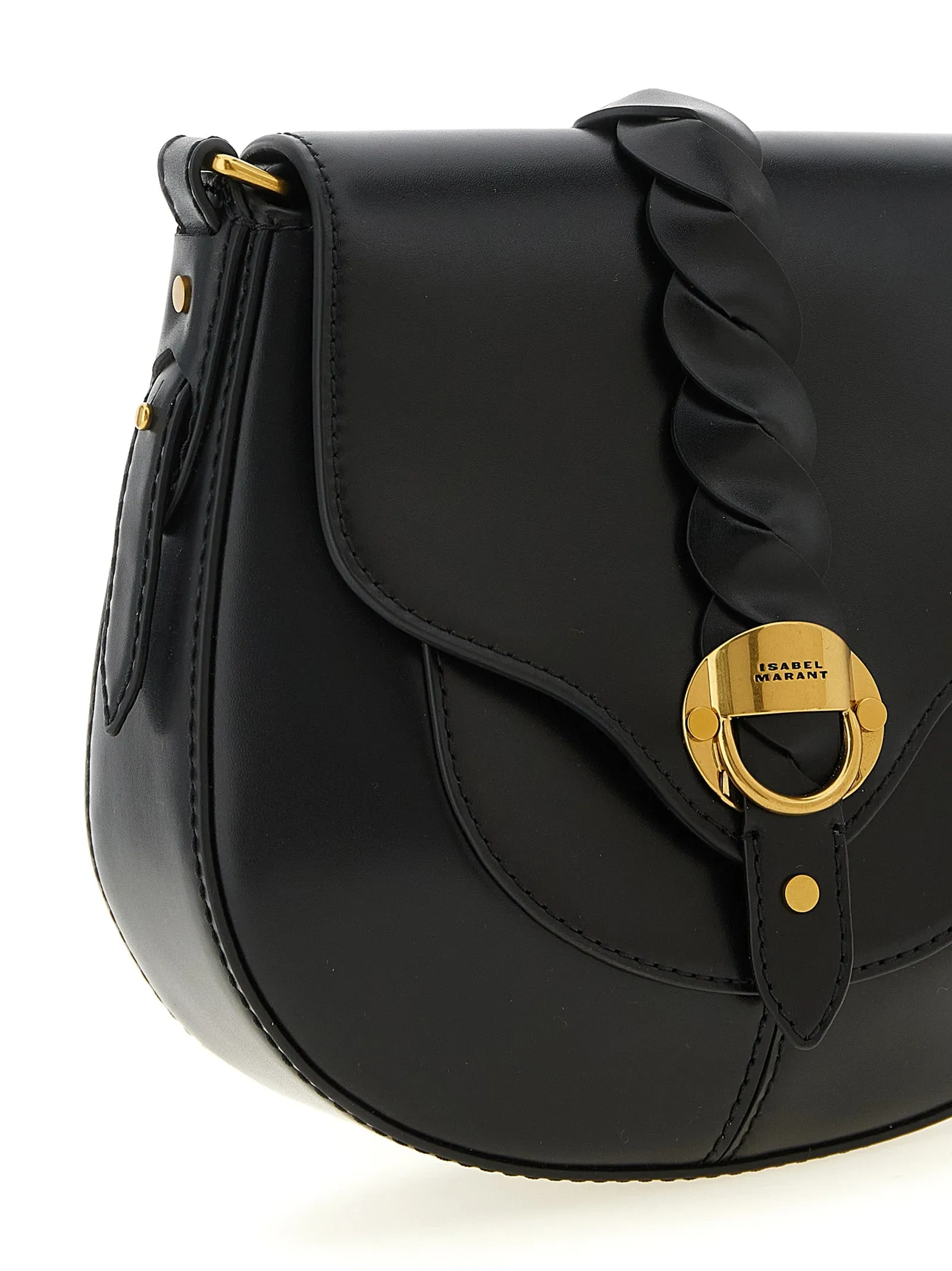 Altay Crossbody Bags Black sold by Wanan Luxury product image thumbnail 3