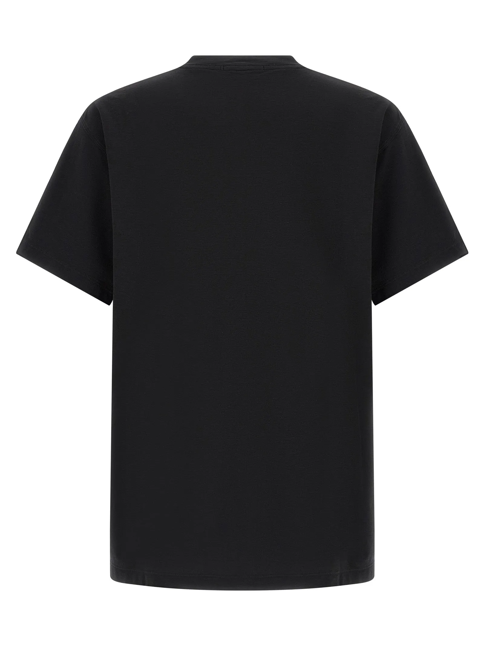 Logo Compass T-Shirt Black sold by Wanan Luxury product image thumbnail 2