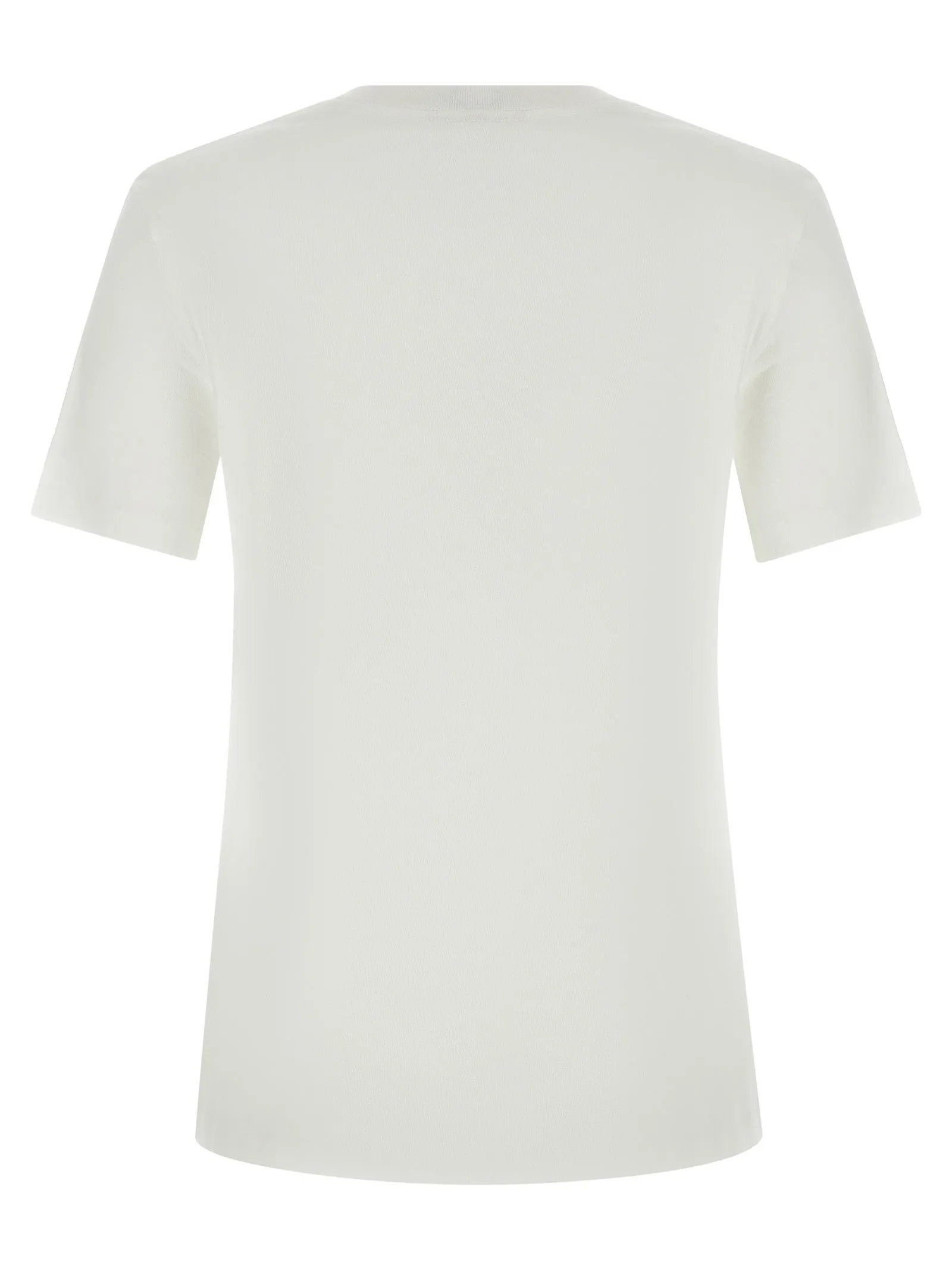 Printed T-Shirt White sold by Wanan Luxury product image thumbnail 2