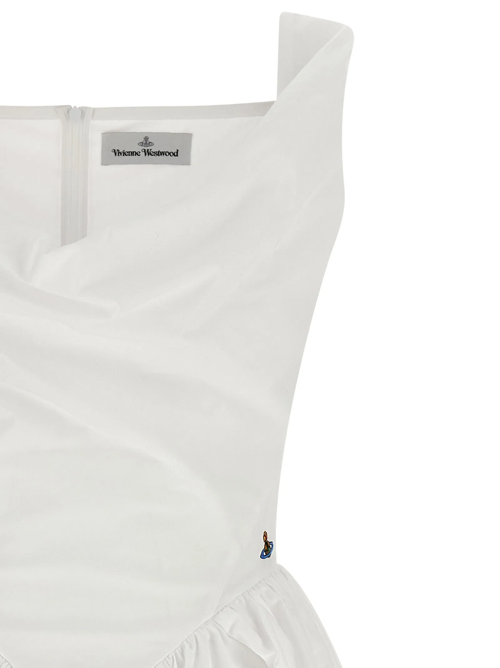 Sunday Dresses White sold by Wanan Luxury product image thumbnail 3