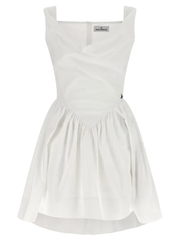 Sunday Dresses White made by Vivienne Westwood