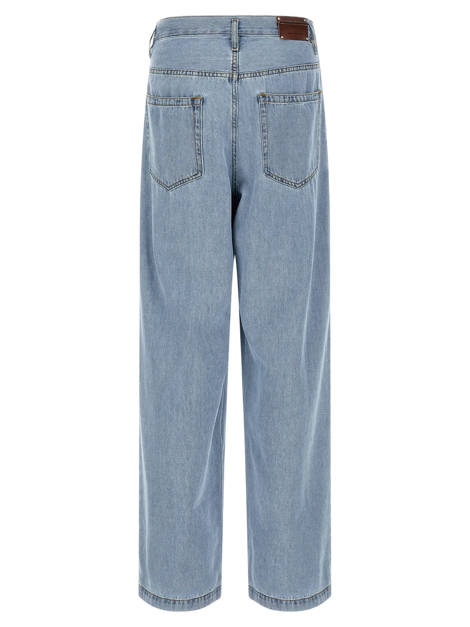 Penning Den Jeans Light Blue sold by Wanan Luxury product image thumbnail 2
