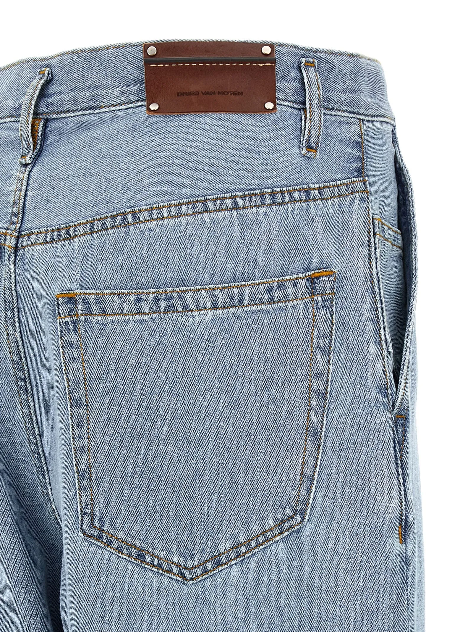 Penning Den Jeans Light Blue sold by Wanan Luxury product image thumbnail 4