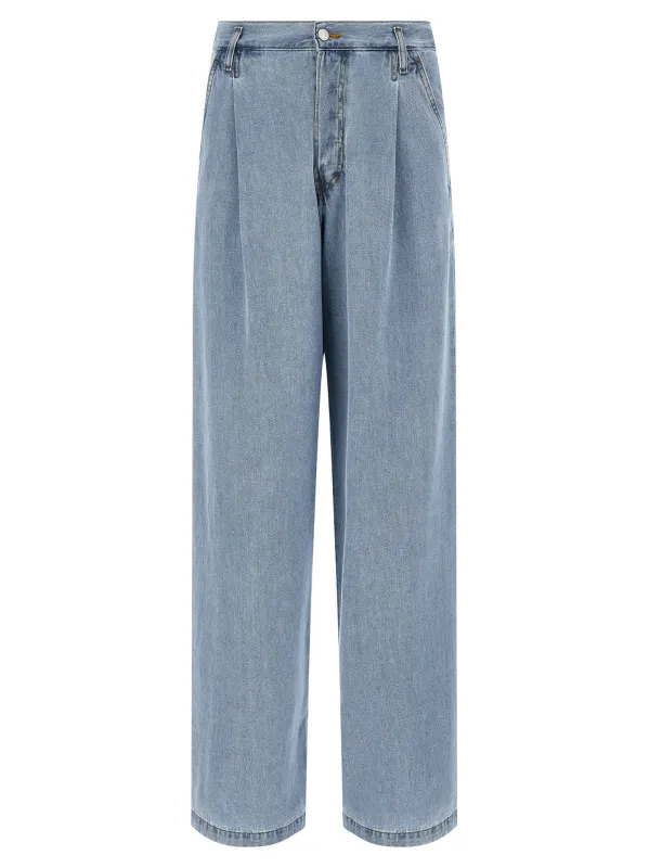 Penning Den Jeans Light Blue made by Dries Van Noten