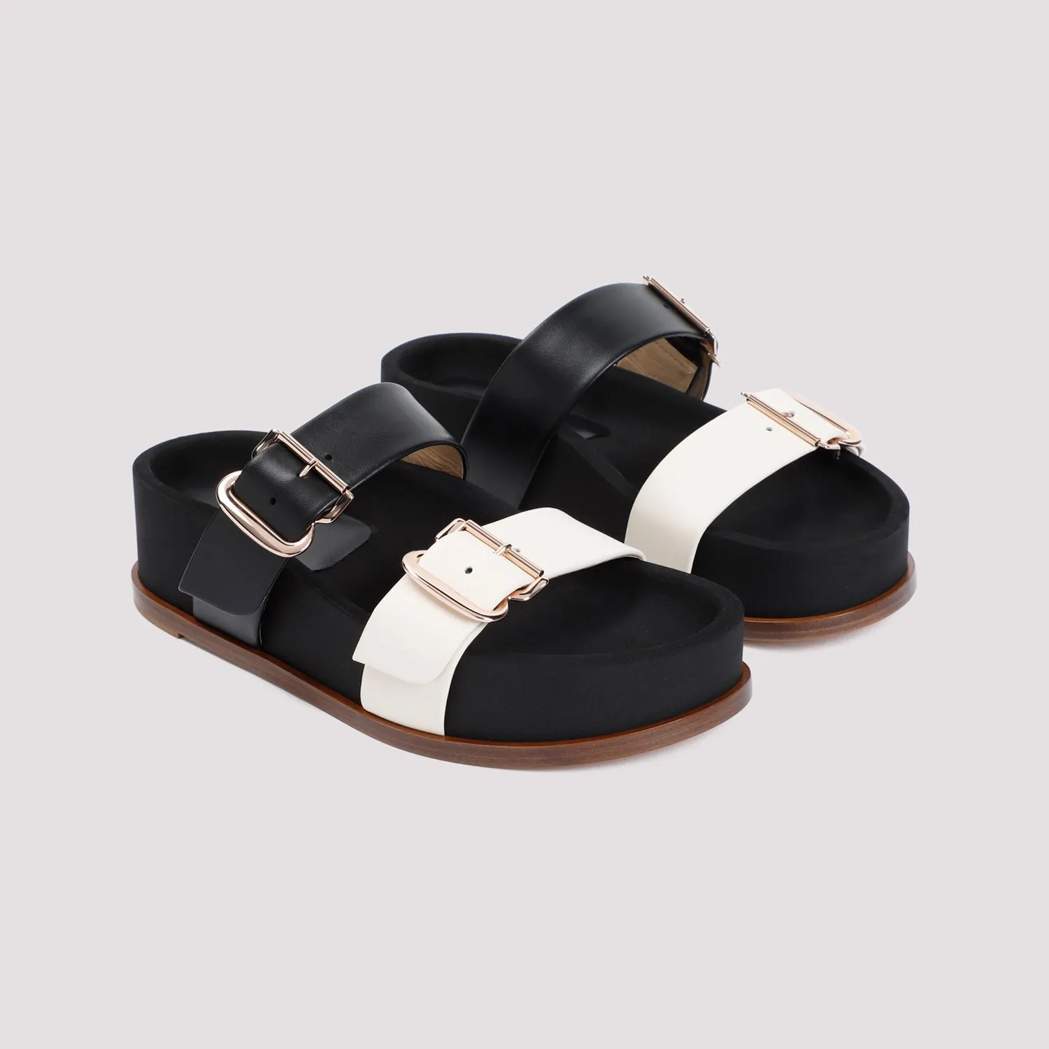 Ballerinas Black sold by Wanan Luxury product image thumbnail 4