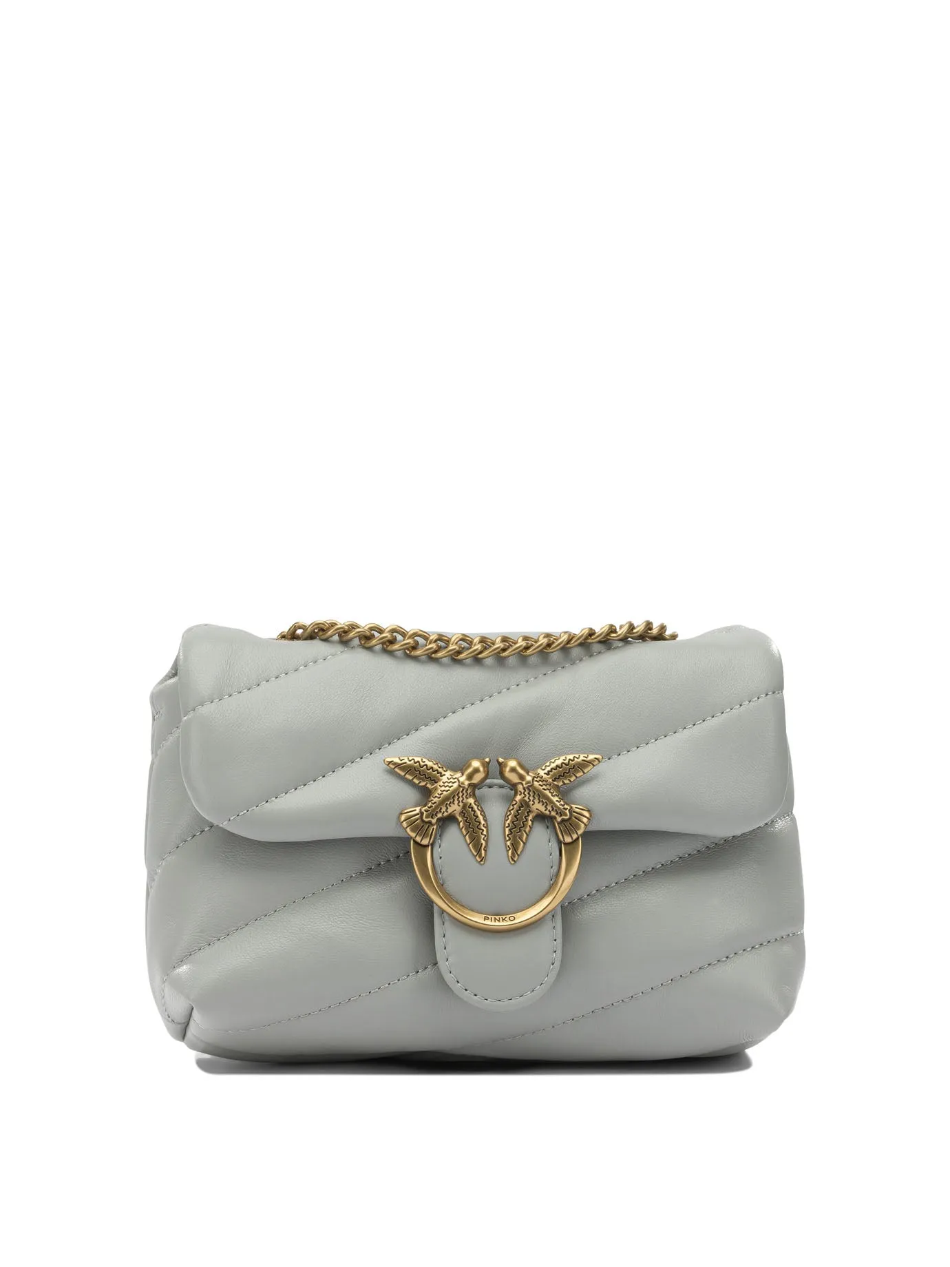 Crossbody Bags Grey sold by Wanan Luxury