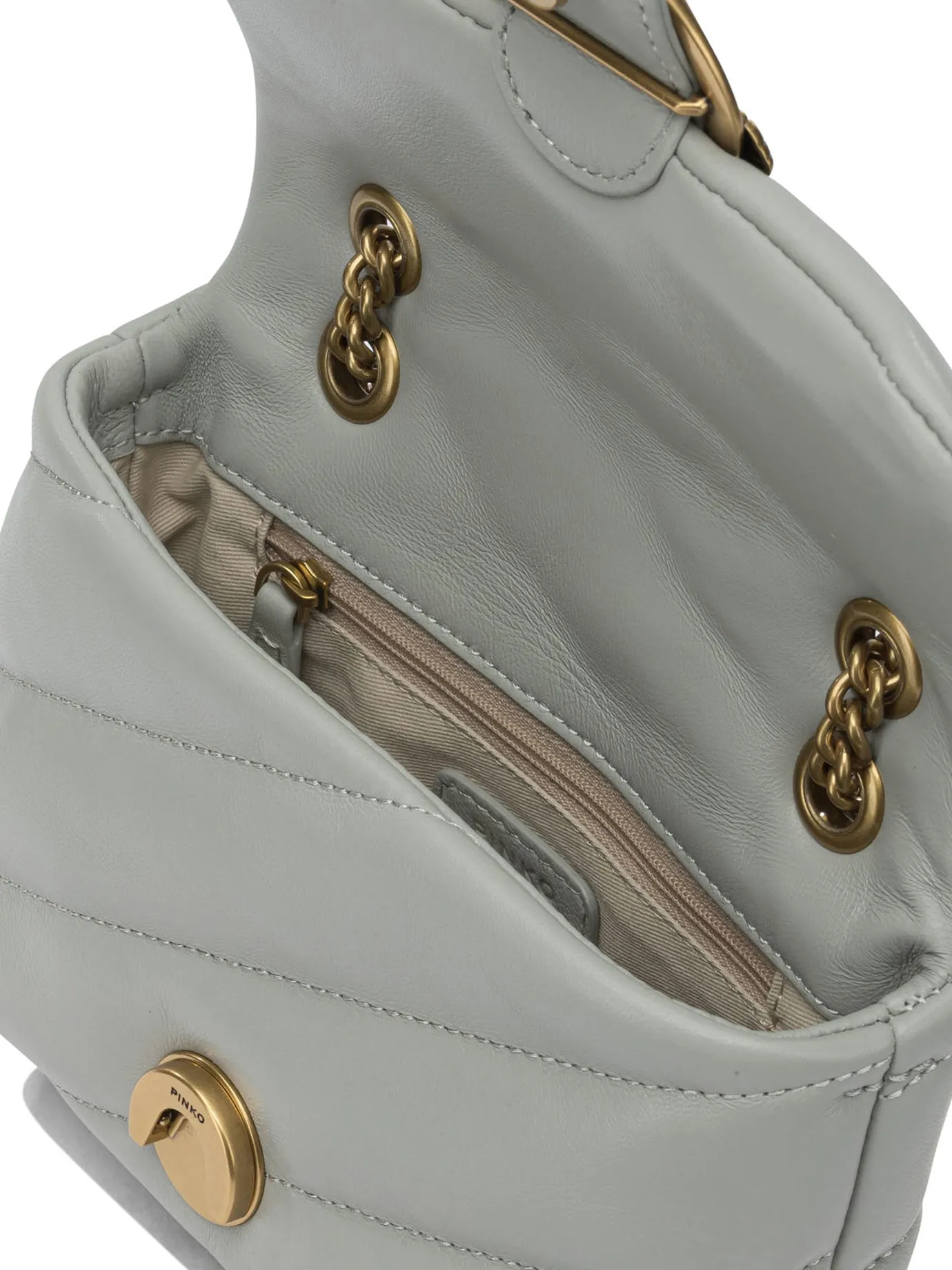 Crossbody Bags Grey sold by Wanan Luxury product image thumbnail 5