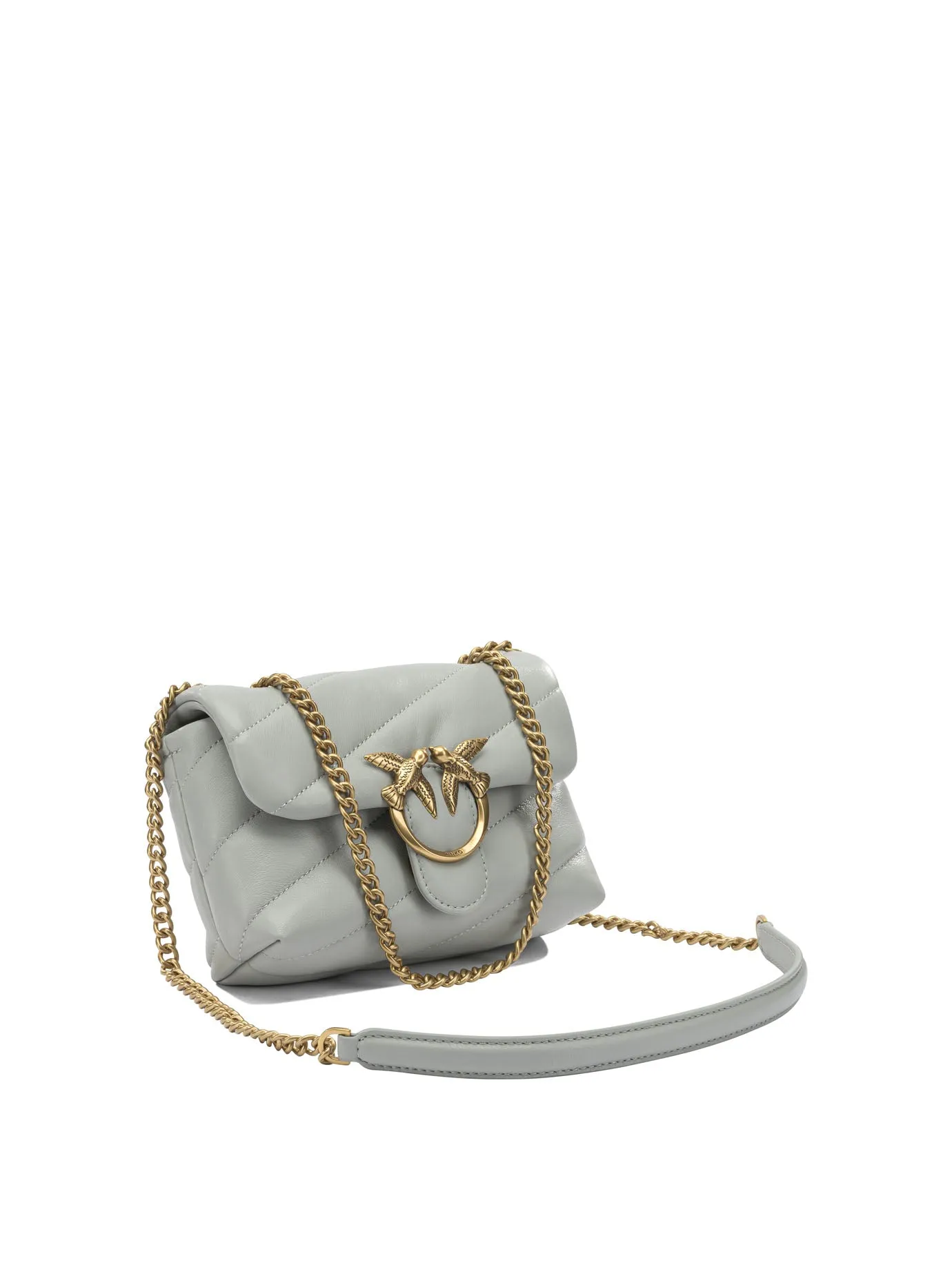 Crossbody Bags Grey sold by Wanan Luxury product image thumbnail 2