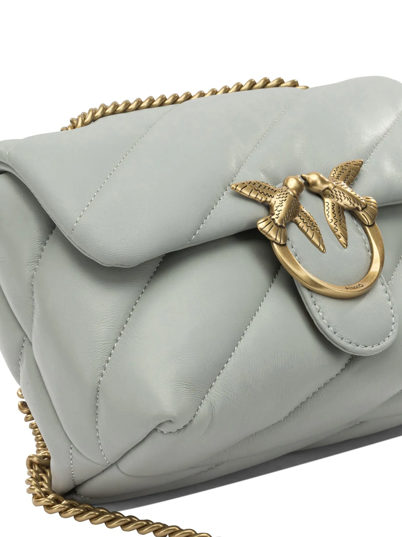 Crossbody Bags Grey sold by Wanan Luxury product image thumbnail 4