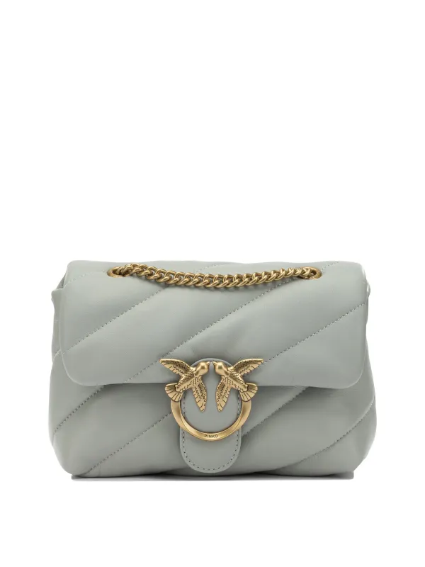 Crossbody Bags Grey sold by Wanan Luxury