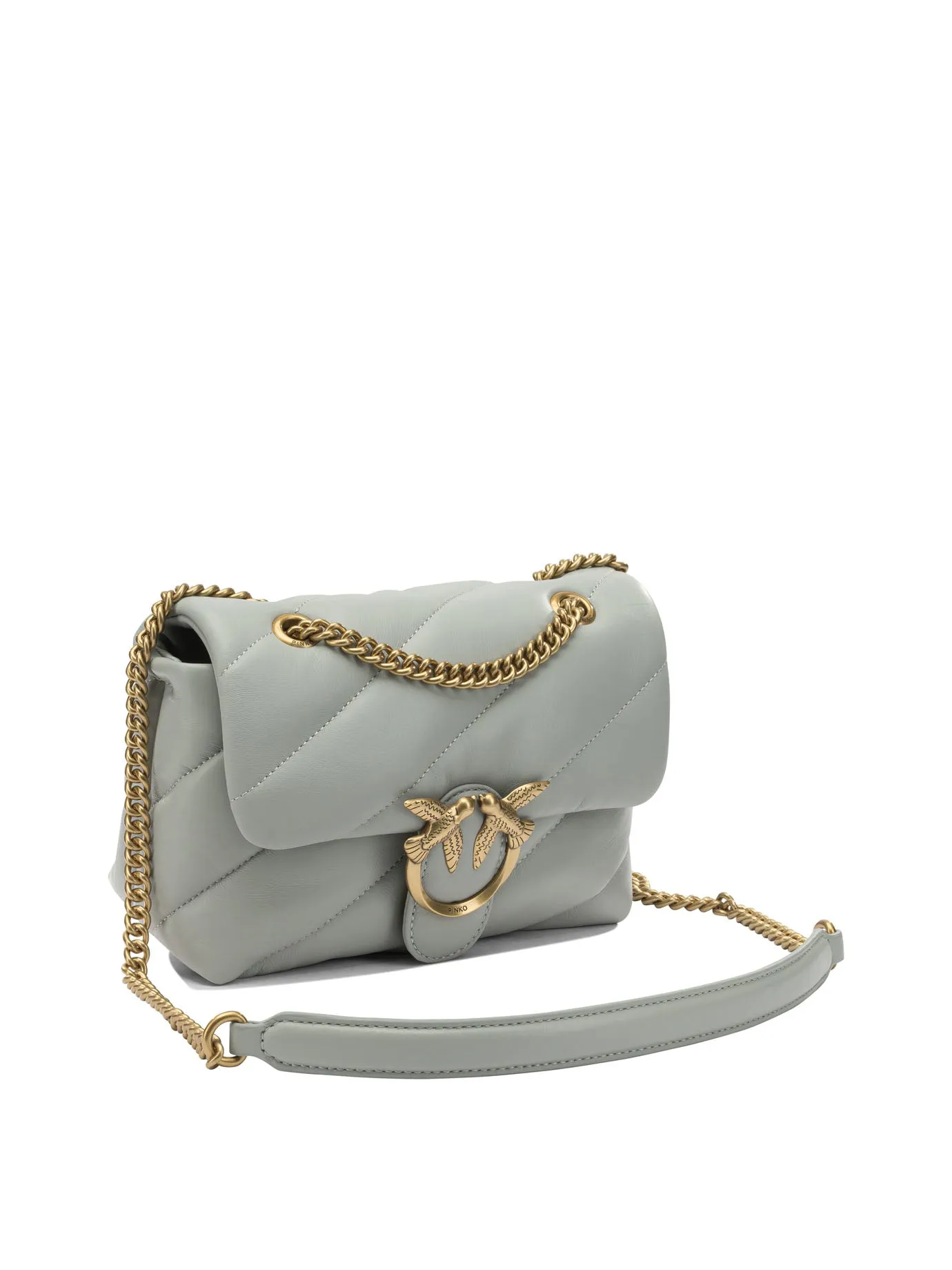 Crossbody Bags Grey sold by Wanan Luxury product image thumbnail 2