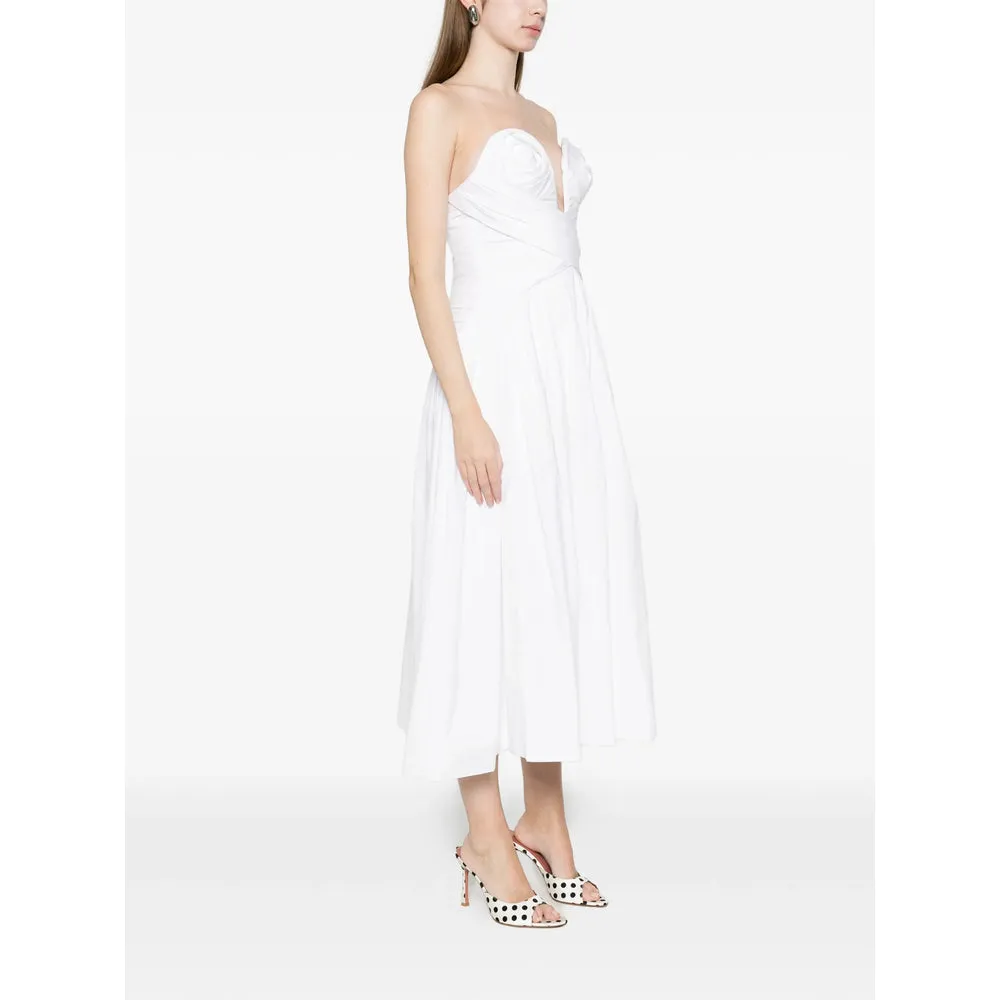 Dresses White sold by Wanan Luxury