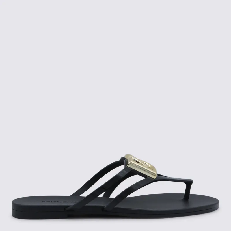 Flat Shoes Blacks And Greys sold by Wanan Luxury