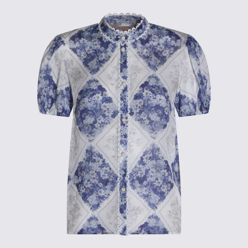 Top St. Rombi Floreali sold by Wanan Luxury