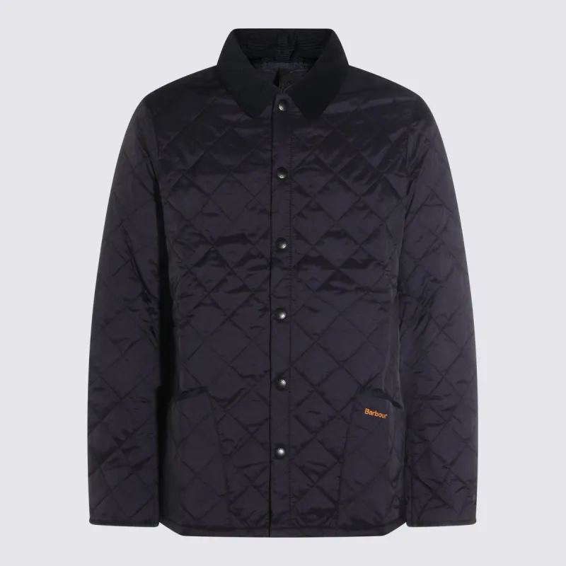 Jackets Blue And Green made by Barbour