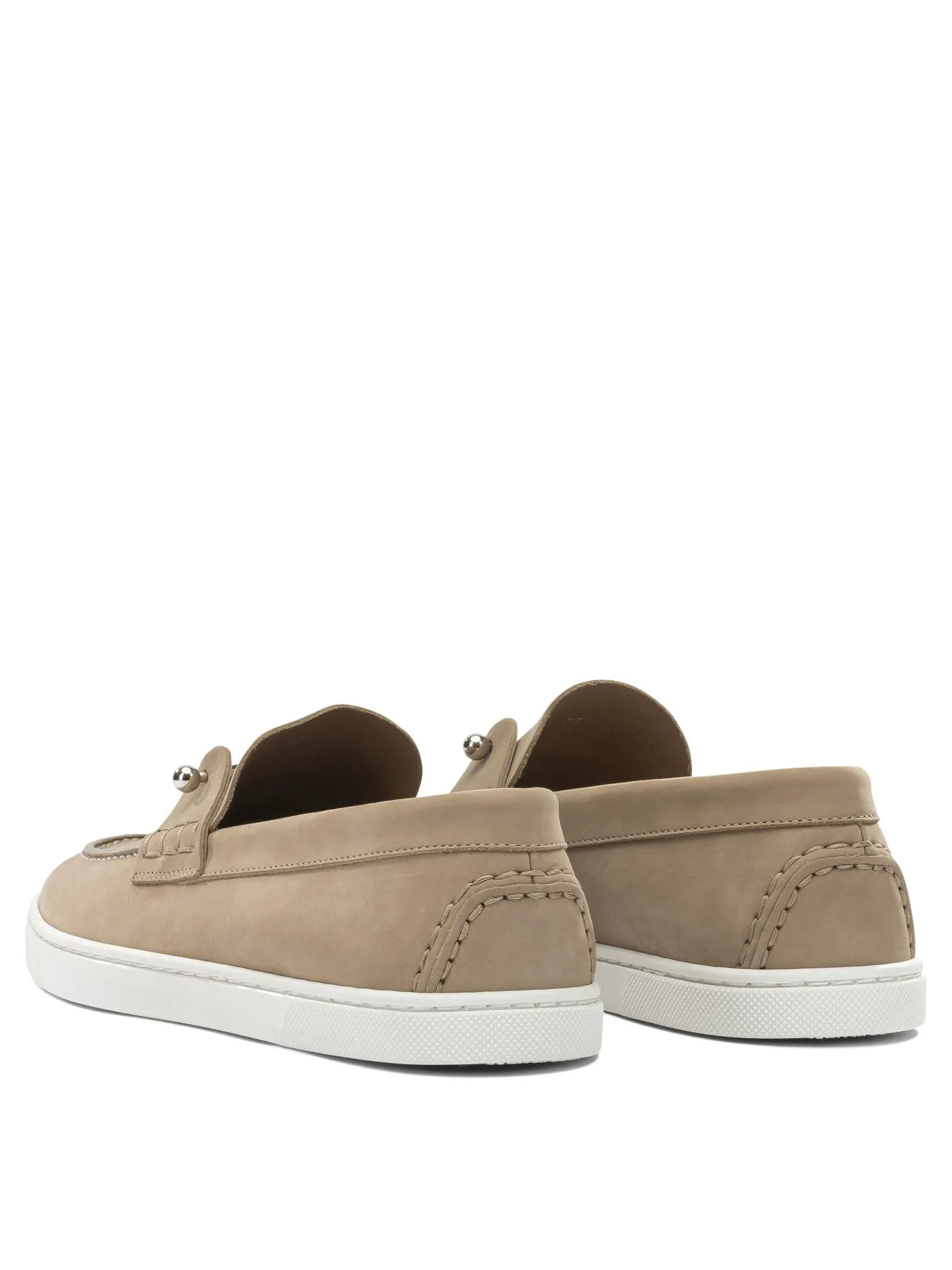 Loafers & Slippers Beige sold by Wanan Luxury product image thumbnail 4