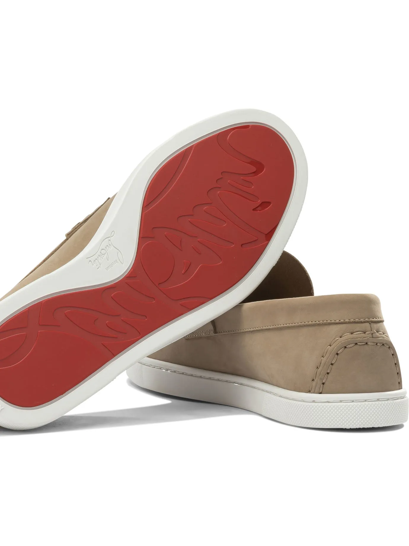 Loafers & Slippers Beige sold by Wanan Luxury product image thumbnail 5