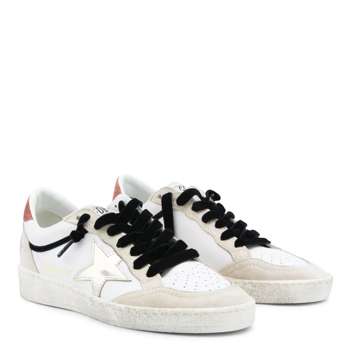 Sneakers White/Beige/Platinum Rust sold by Wanan Luxury product image thumbnail 2