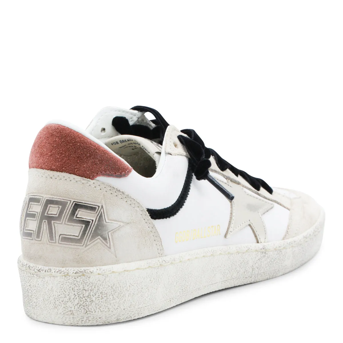 Sneakers White/Beige/Platinum Rust sold by Wanan Luxury product image thumbnail 3
