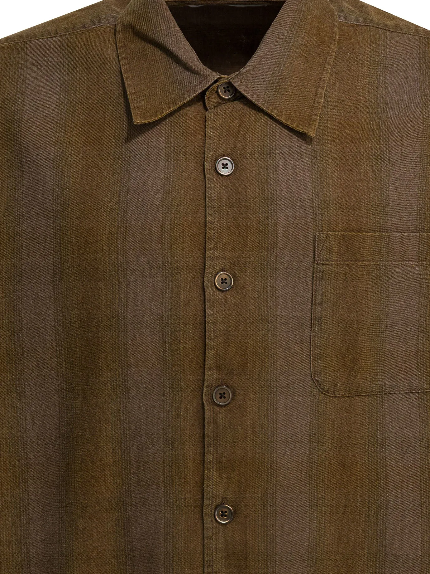 Borrowed Shirts Brown sold by Wanan Luxury product image thumbnail 3