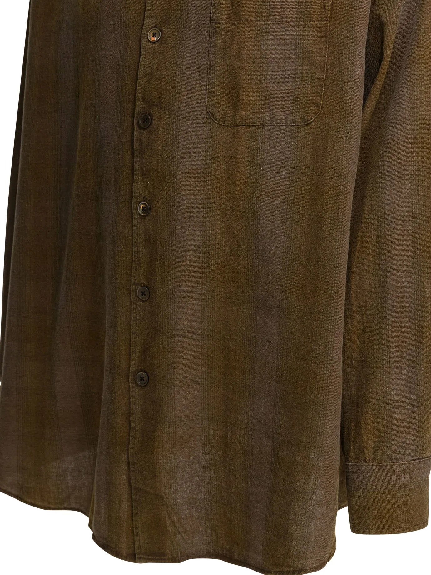 Borrowed Shirts Brown sold by Wanan Luxury product image thumbnail 4
