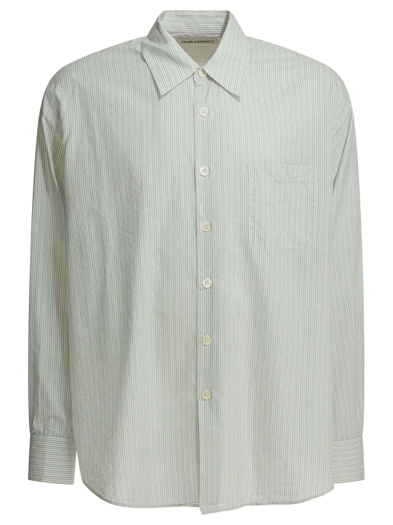 Above Shirts White sold by Wanan Luxury