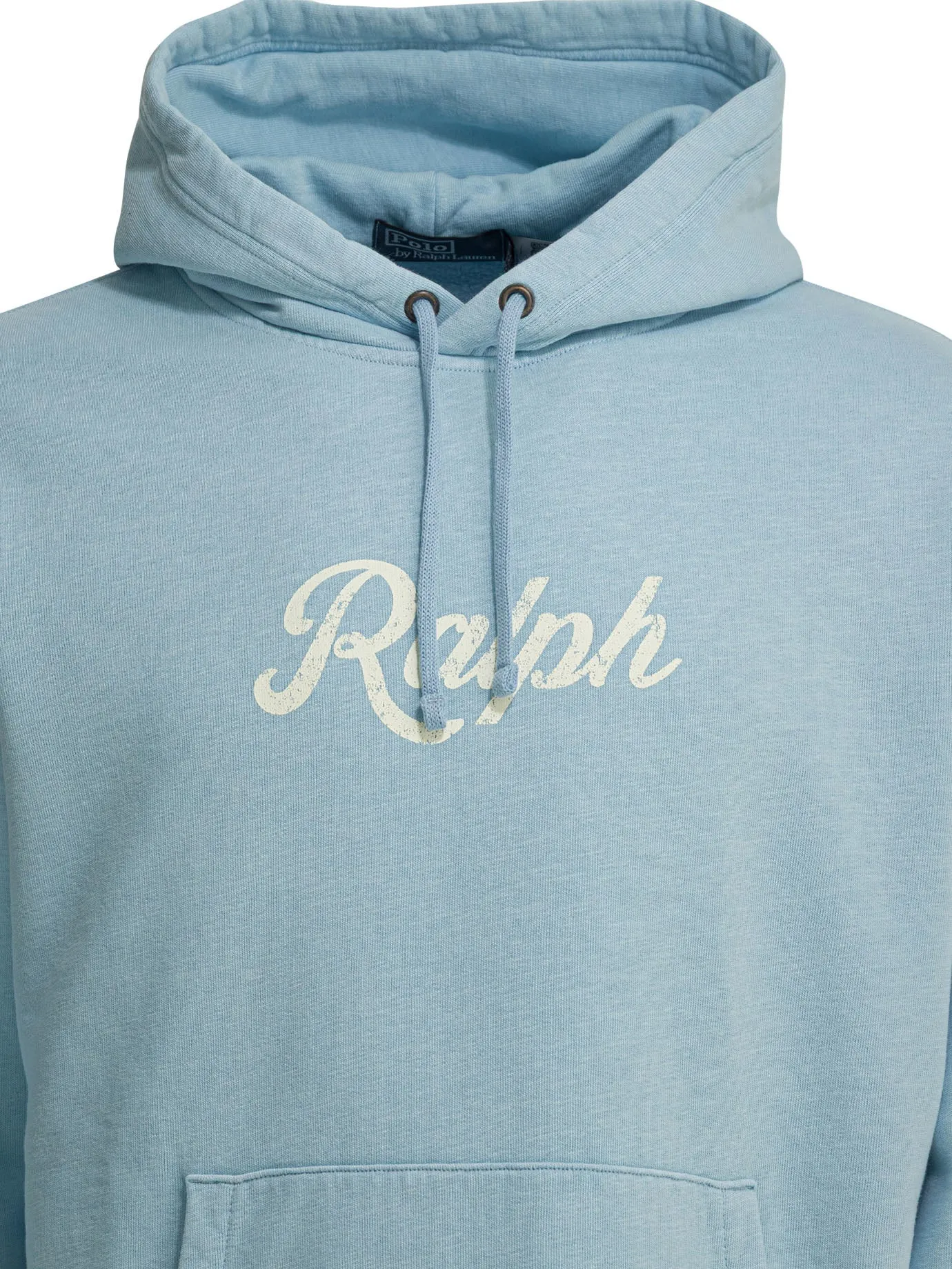 Ralph Sweatshirts Light Blue sold by Wanan Luxury product image thumbnail 3