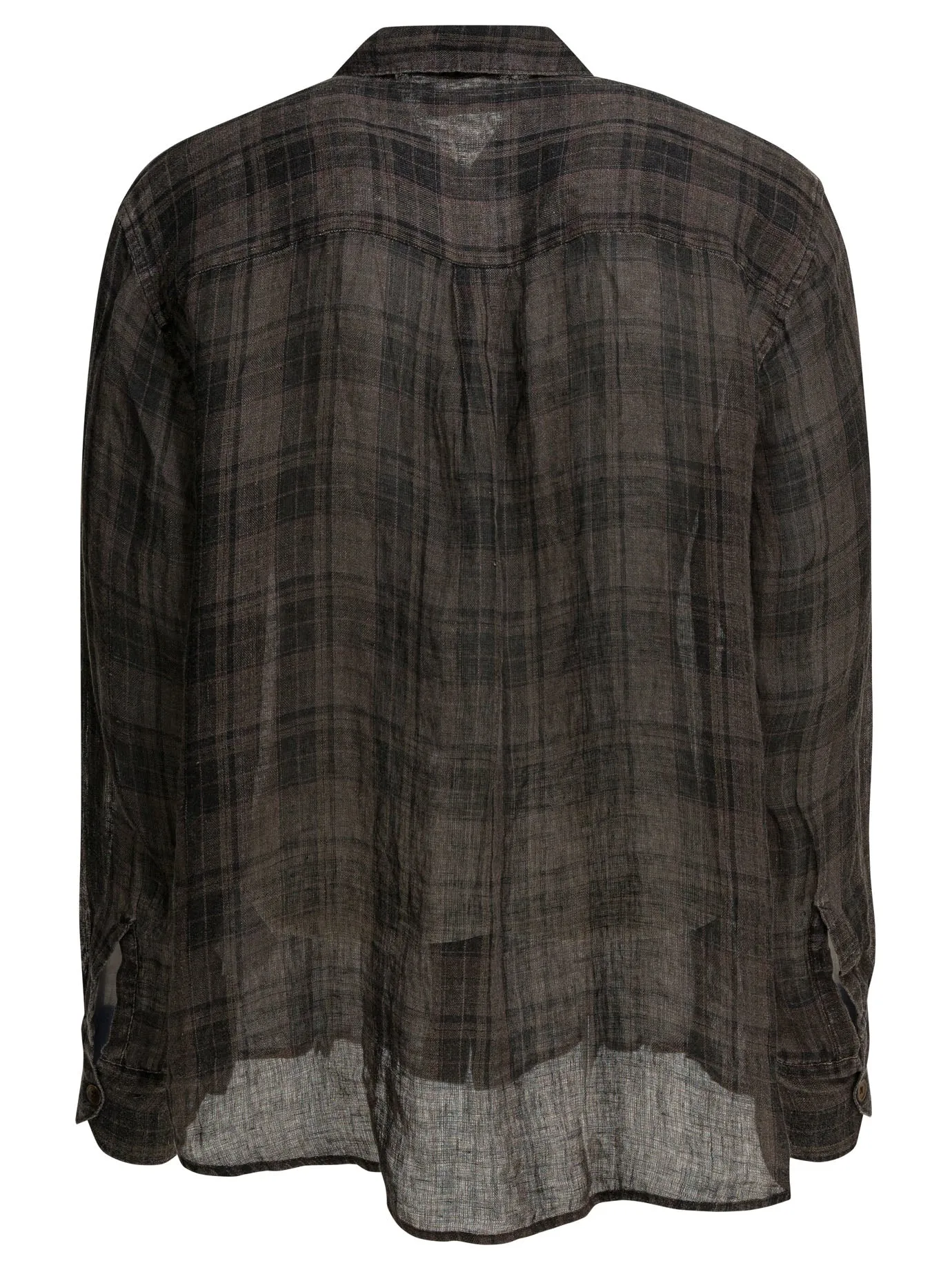 Above Shirts Brown sold by Wanan Luxury product image thumbnail 2