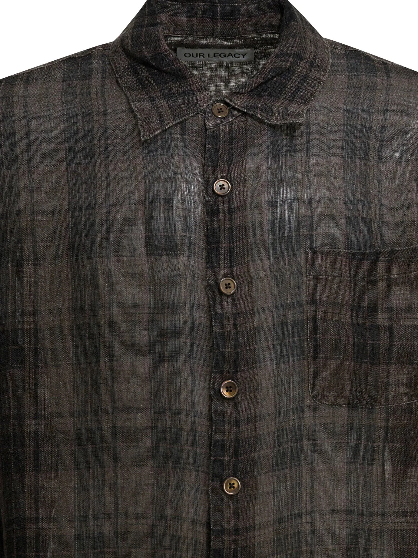Above Shirts Brown sold by Wanan Luxury product image thumbnail 3