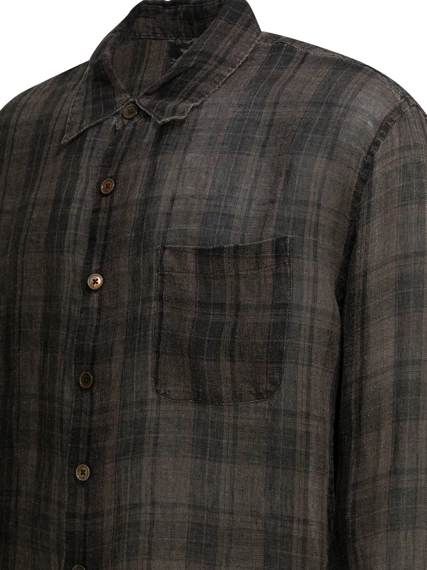 Above Shirts Brown sold by Wanan Luxury product image thumbnail 4