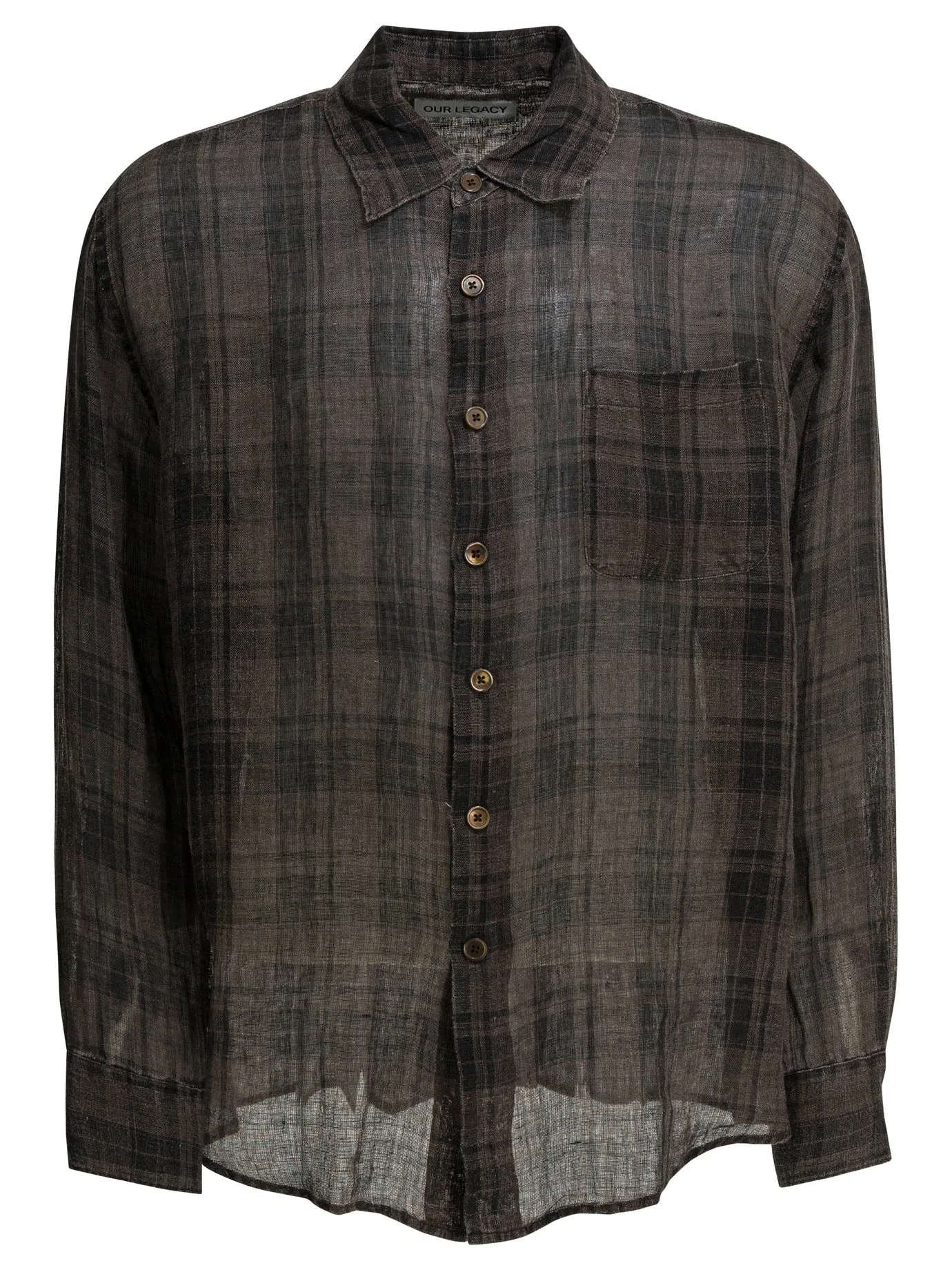 Above Shirts Brown sold by Wanan Luxury