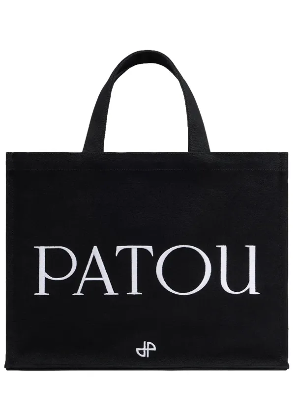 Medium Tote Bag With Logo made by Wanan Luxury