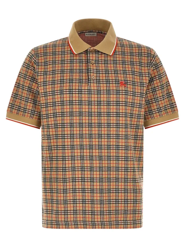 Pelham Polo Beige made by Burberry