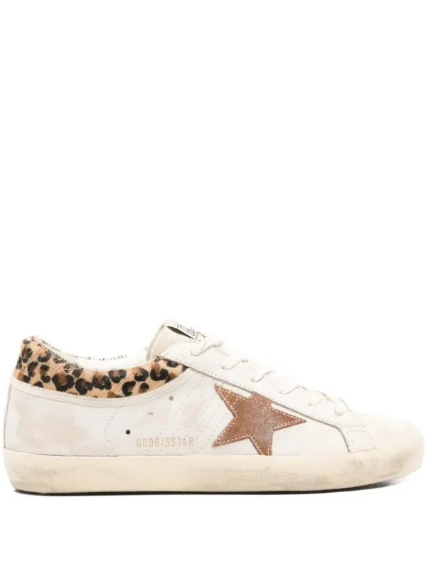 Super-Star Sneakers made by Golden Goose