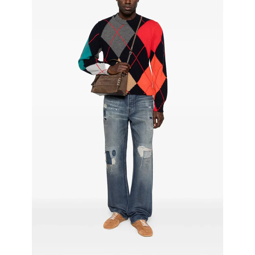 Denim Blue sold by Wanan Luxury product image thumbnail 3