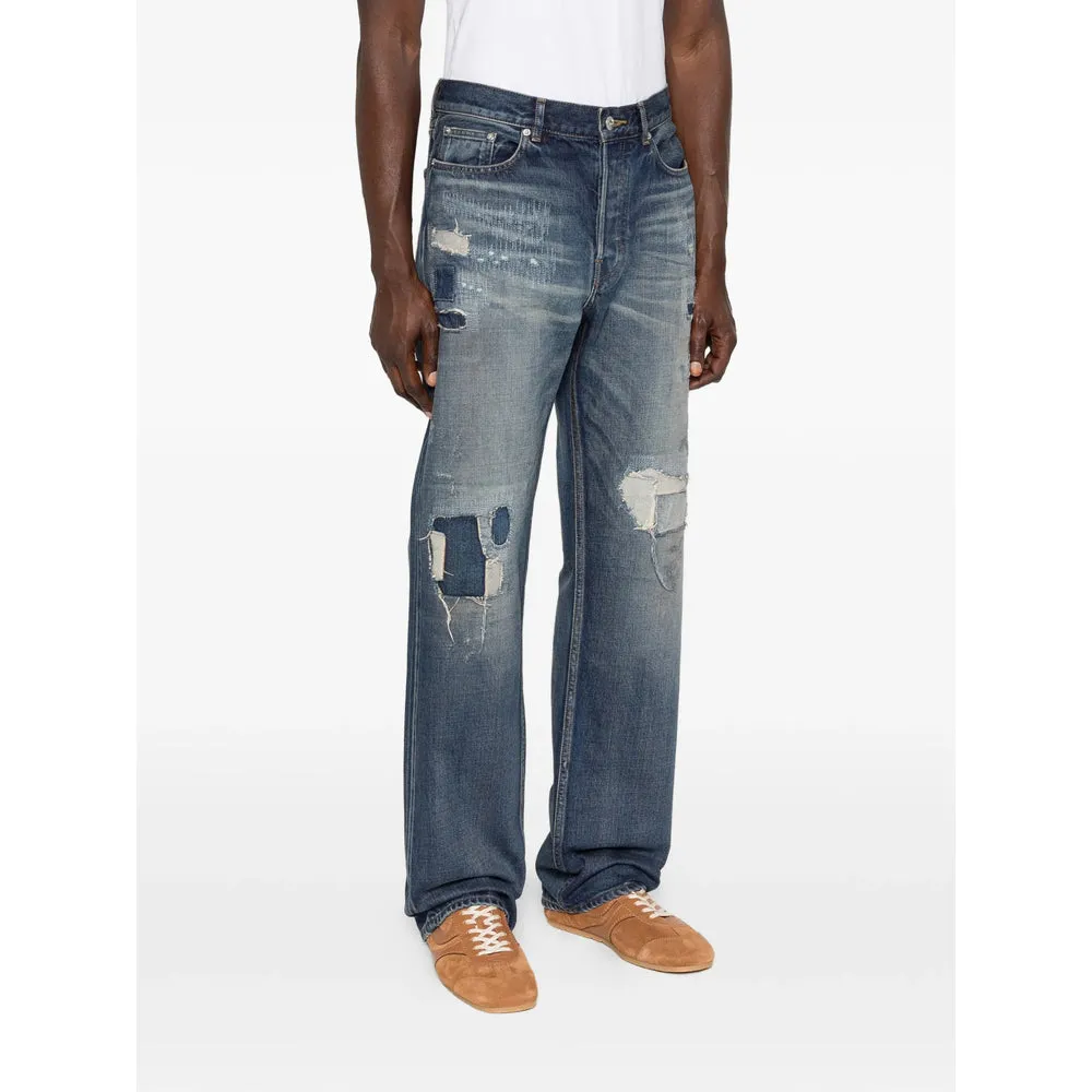 Denim Blue sold by Wanan Luxury product image thumbnail 2