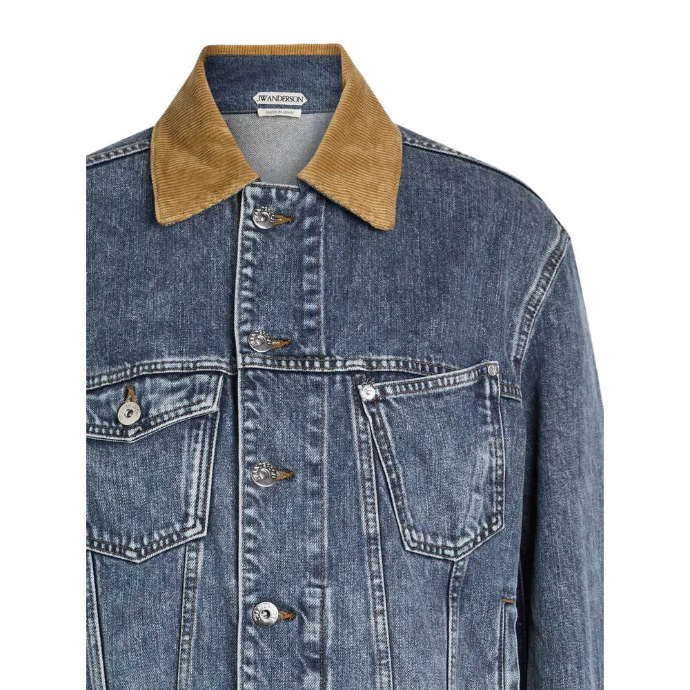 Outerwears Blue sold by Wanan Luxury product image thumbnail 2