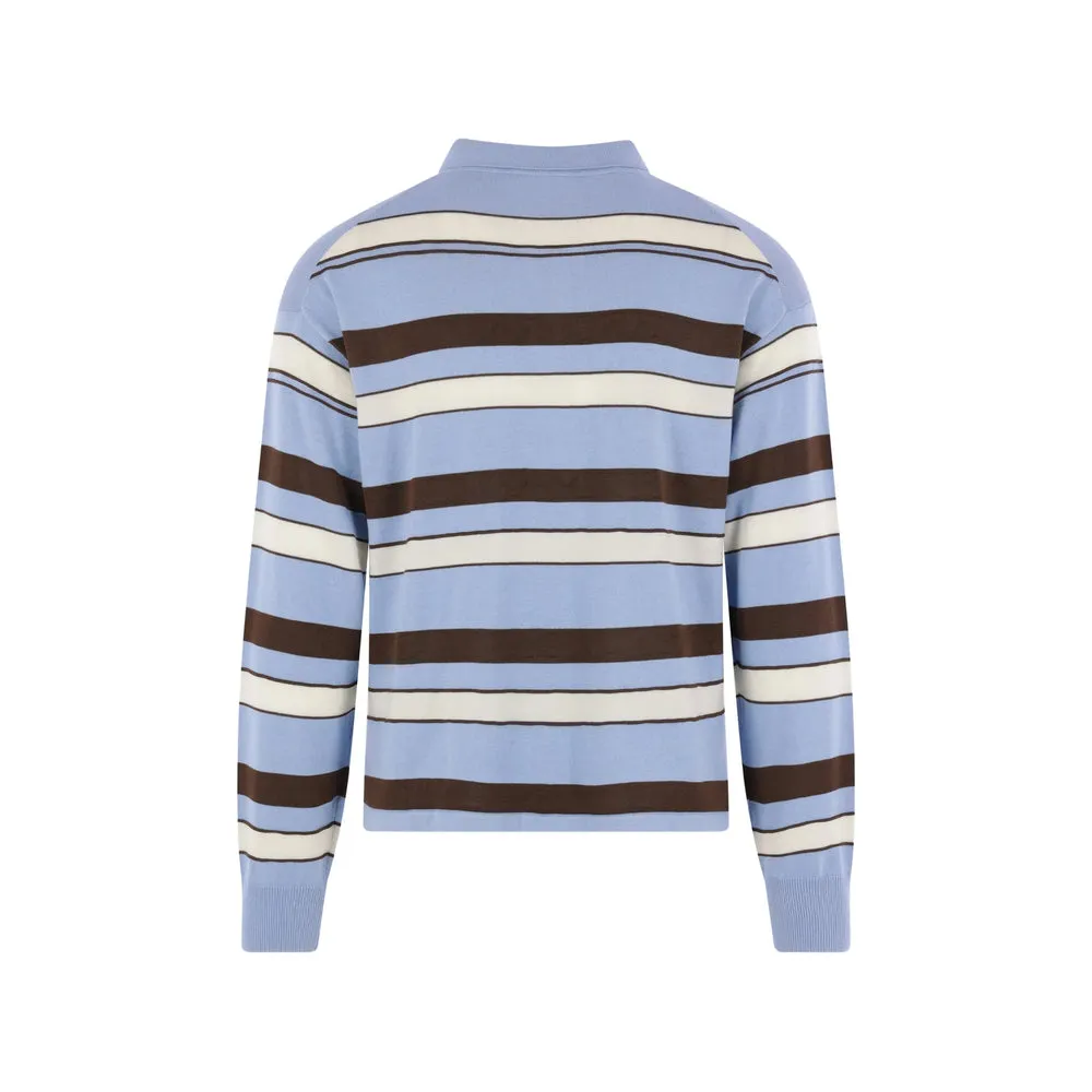 Sweaters Blue sold by Wanan Luxury product image thumbnail 4