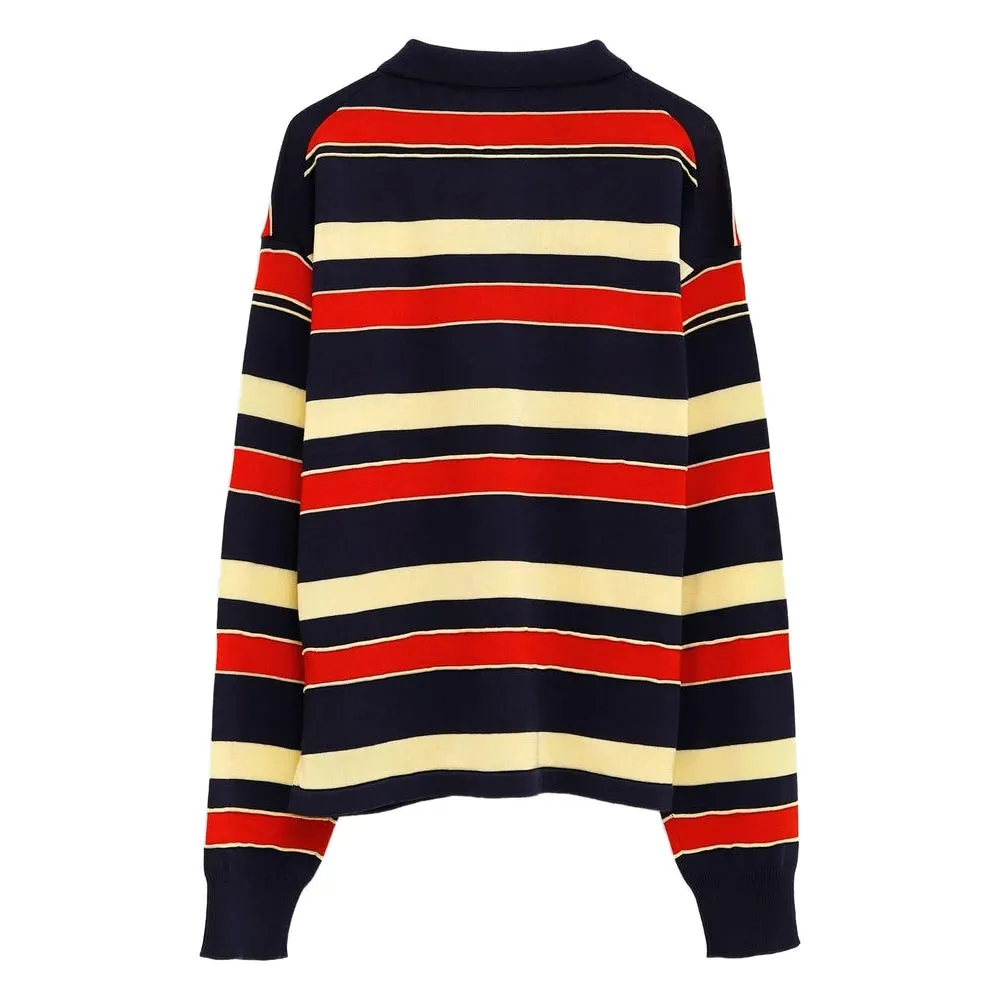 Sweaters Blue, Red sold by Wanan Luxury product image thumbnail 3