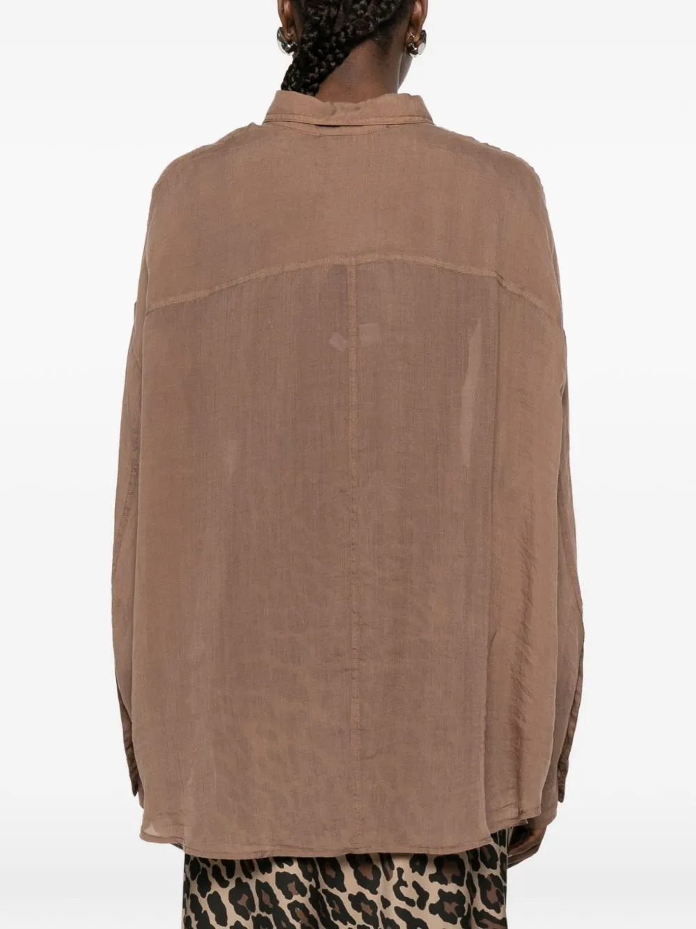 Long-Sleeves Shirt sold by Wanan Luxury product image thumbnail 3