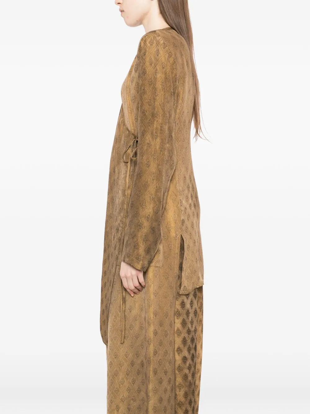 Junto Jacket sold by Wanan Luxury product image thumbnail 3