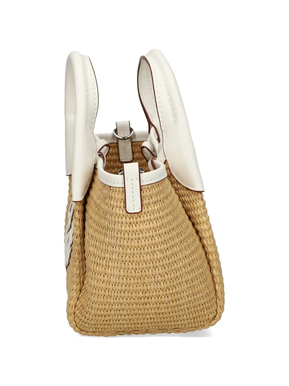 Small Straw Tote Bag sold by Wanan Luxury product image thumbnail 4
