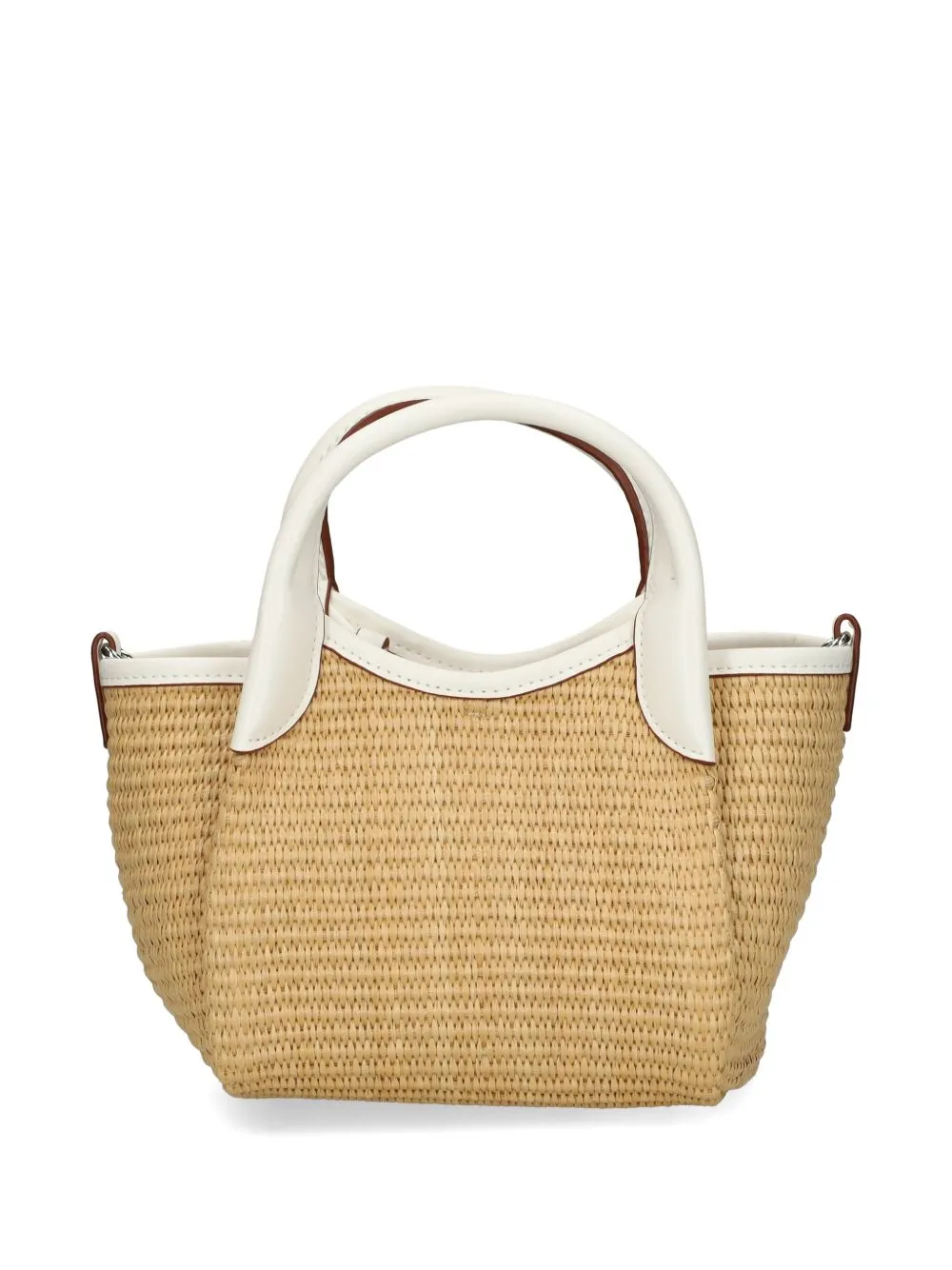Small Straw Tote Bag sold by Wanan Luxury product image thumbnail 2