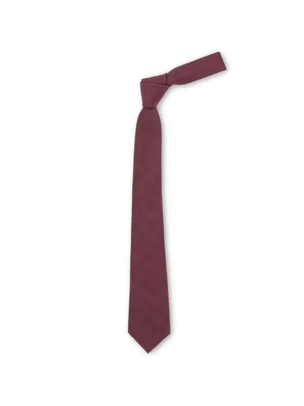 Silk Tie made by Gucci